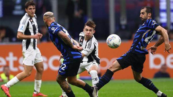 体育-【观察】国际米兰人员老化，距离危机仅一步之遥？