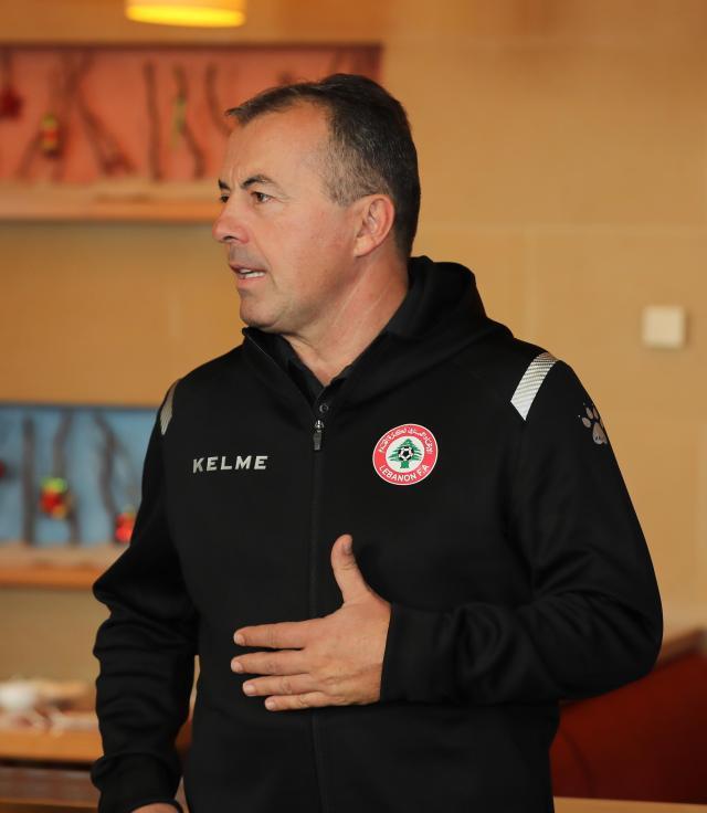 1703062878491057387.jpg 体育-国足亚洲杯对手集结开练 黎巴嫩队月底热身约旦队