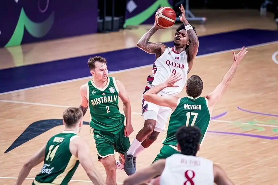 直播吧-中国男篮重返FIBA亚洲第2!理性分析,我们的真实实力排第几?